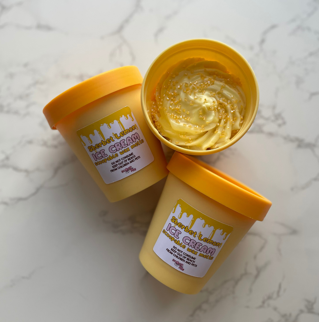 Sherbet Lemon