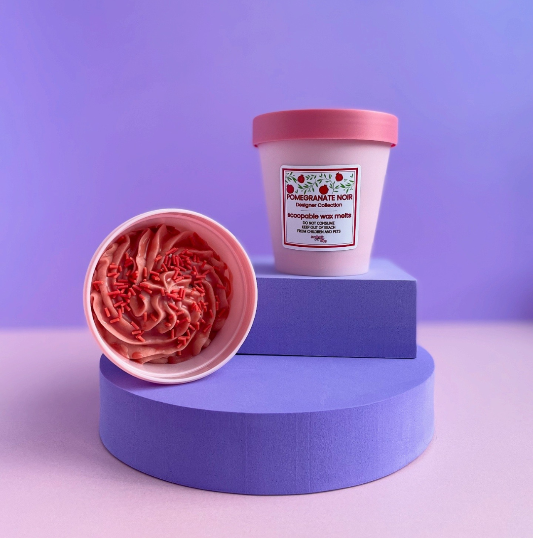 Pomegranate Noir