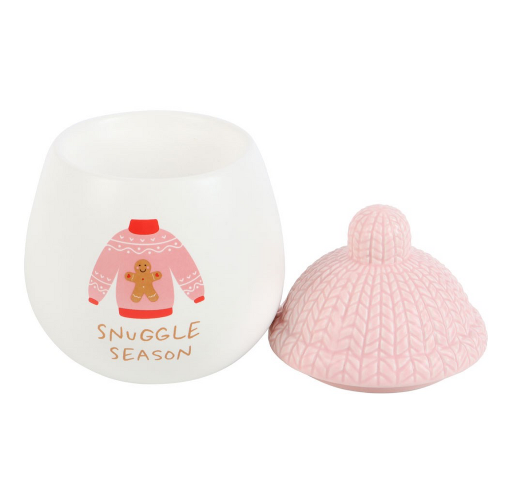 Bobble Hat Wax Burner