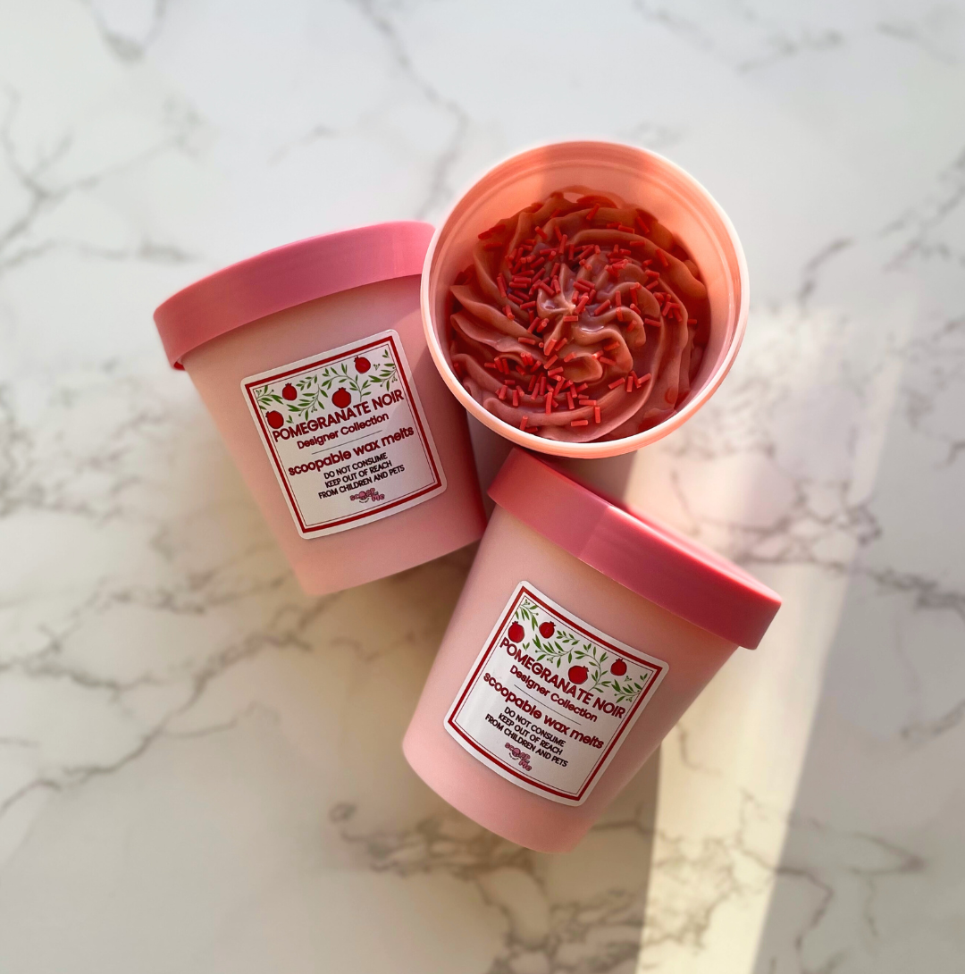 Pomegranate Noir