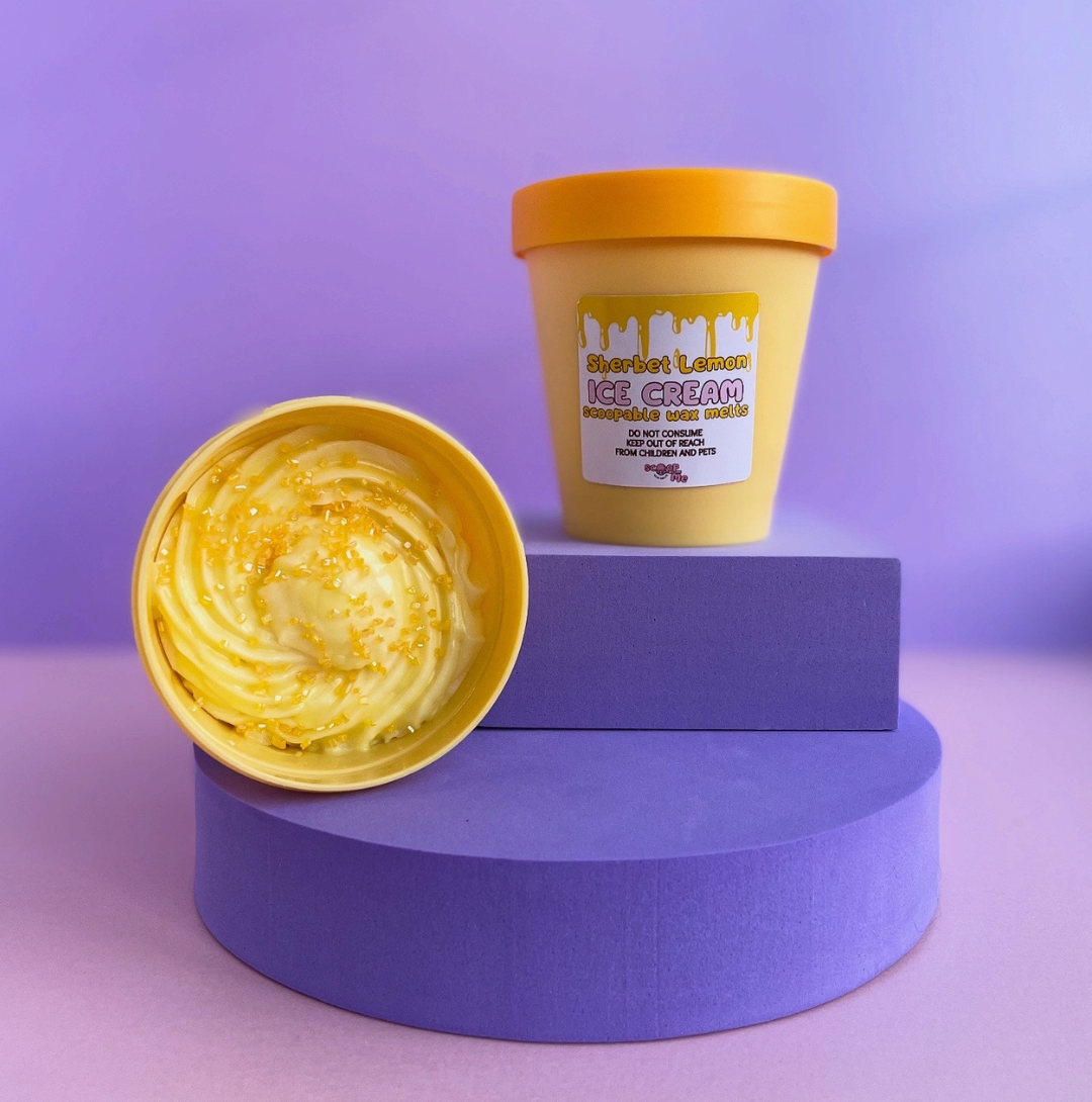 Sherbet Lemon