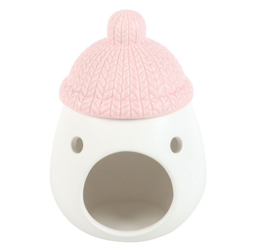 Bobble Hat Wax Burner