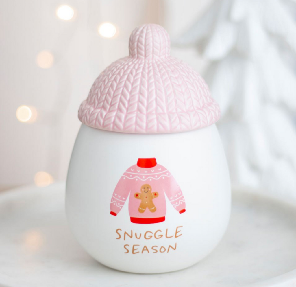 Bobble Hat Wax Burner