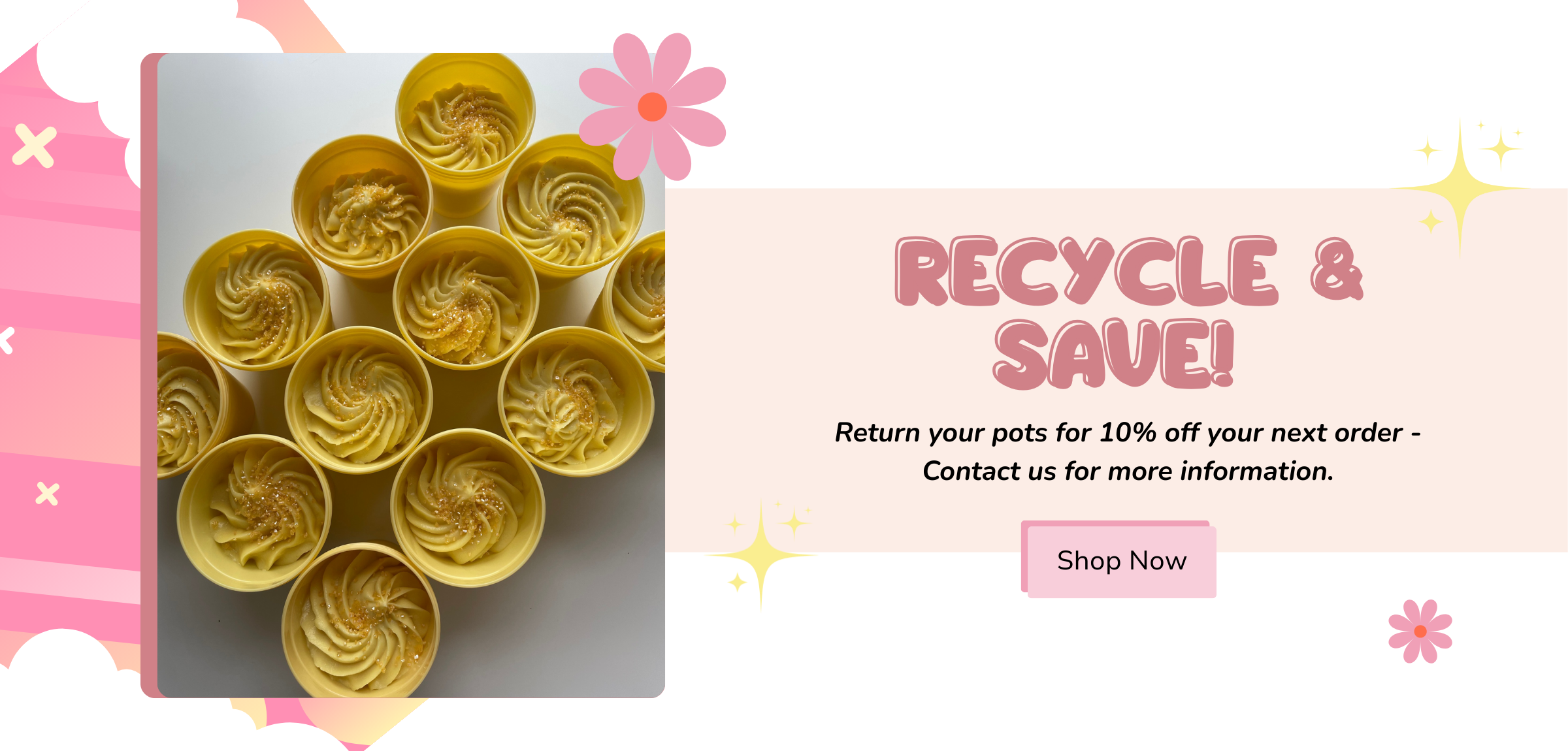 ScoopMe Wax Melts