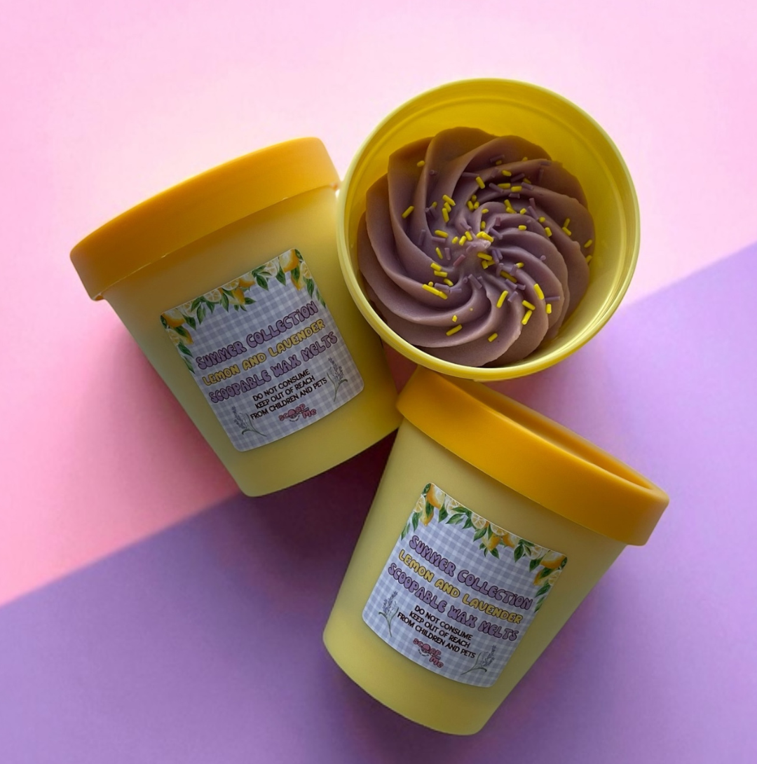 Lemon & Lavender